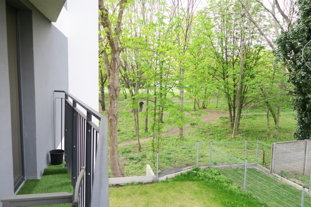 Apartment - 3 rooms - 62 m² - ul. Augustyna Kordeckiego Poznań Górczyn