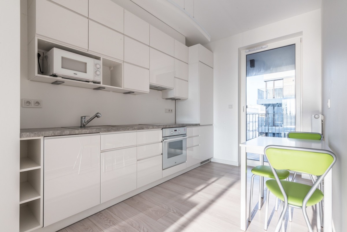 Appartamento - 3 stanze - 64 m² - via Józefa Sowińskiego Poznań Grunwald