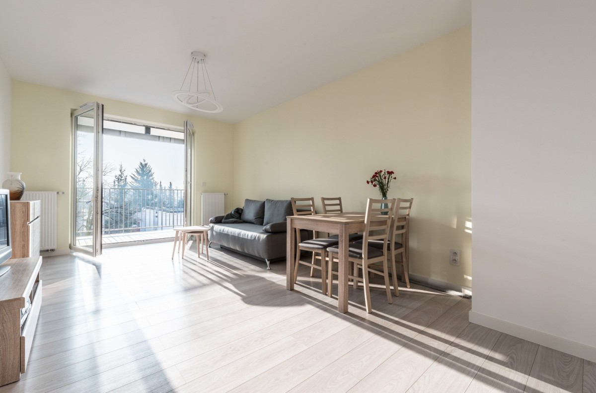 Appartamento - 3 stanze - 64 m² - via Józefa Sowińskiego Poznań Grunwald