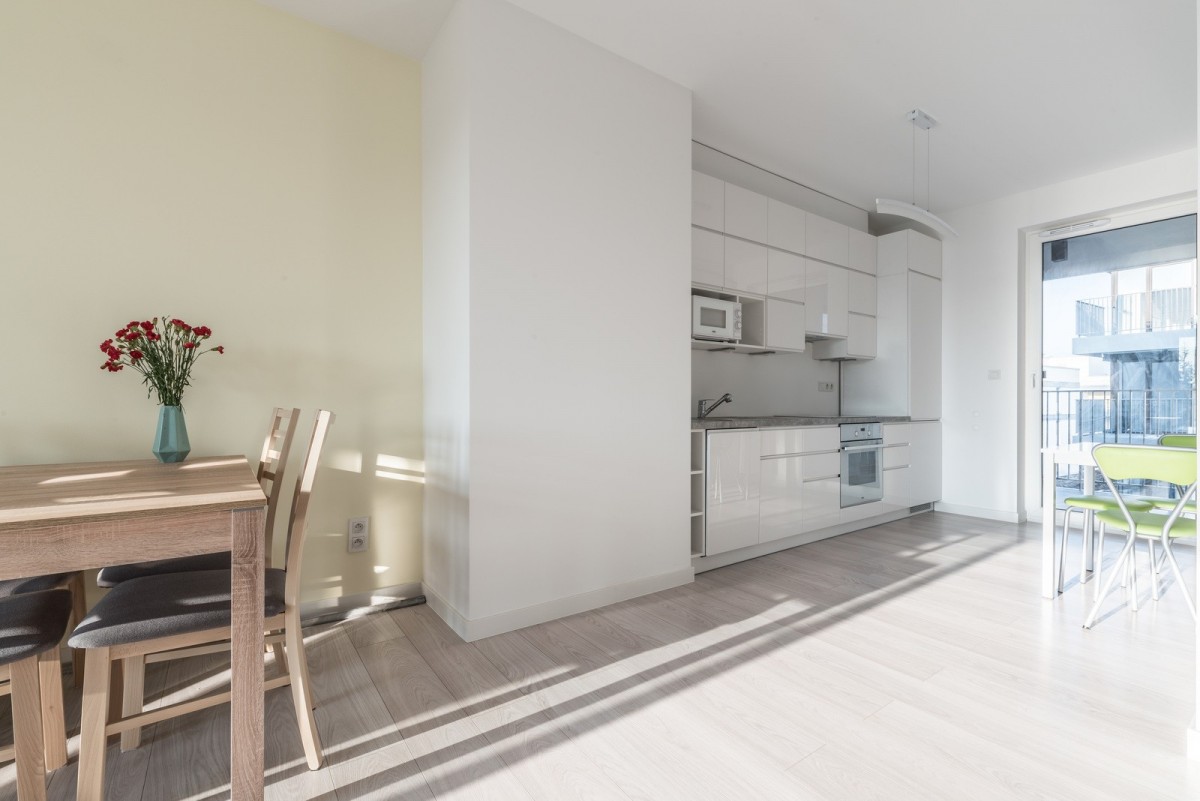 Appartamento - 3 stanze - 64 m² - via Józefa Sowińskiego Poznań Grunwald