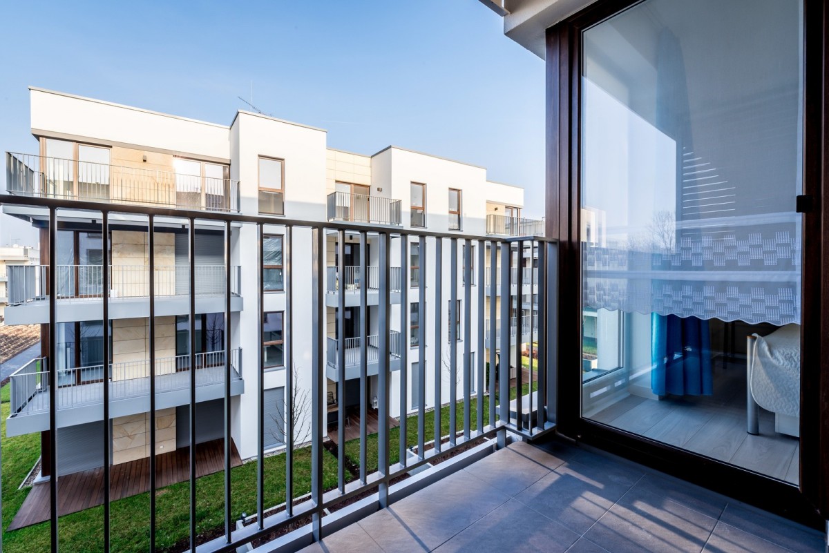 Appartamento - 3 stanze - 64 m² - via Józefa Sowińskiego Poznań Grunwald