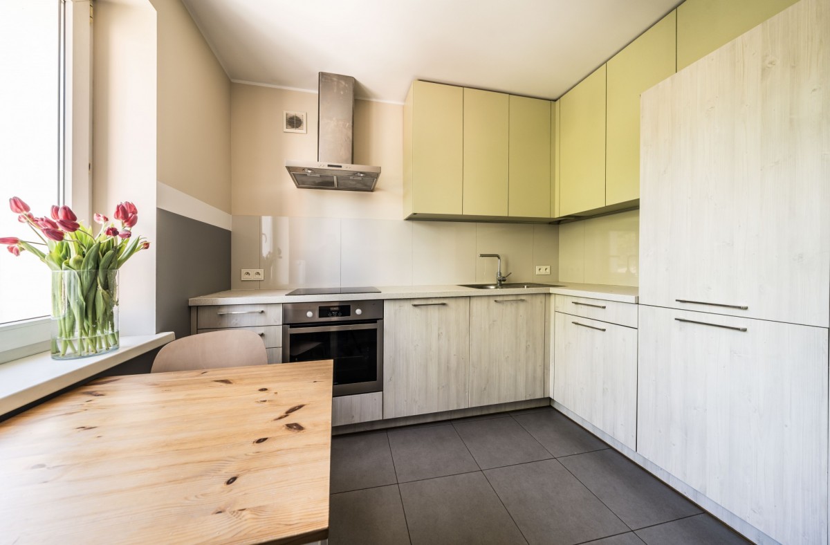Apartment - 3 rooms - 73 m² - ul. Jana Henryka Dąbrowskiego Poznań Jeżyce