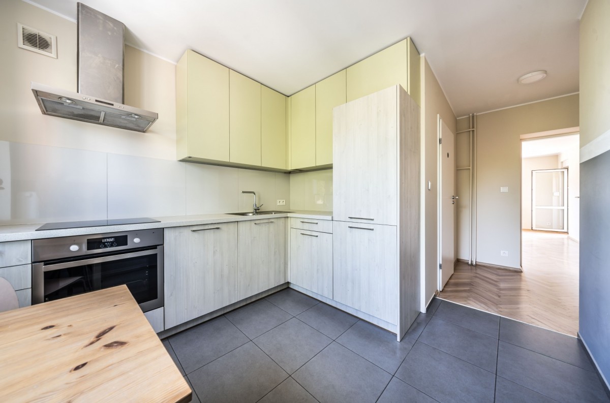 Apartment - 3 rooms - 73 m² - ul. Jana Henryka Dąbrowskiego Poznań Jeżyce