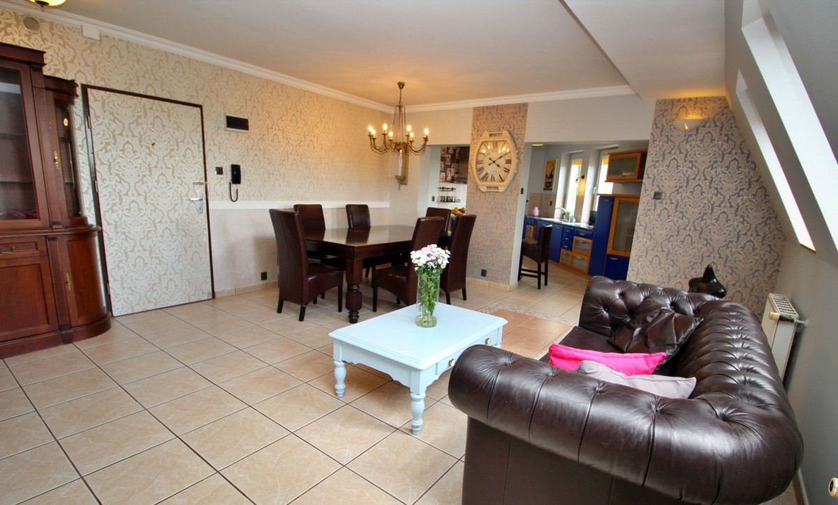 Apartment - 2 rooms - 80 m² - Grochowe Łąki Street Poznań City Center
