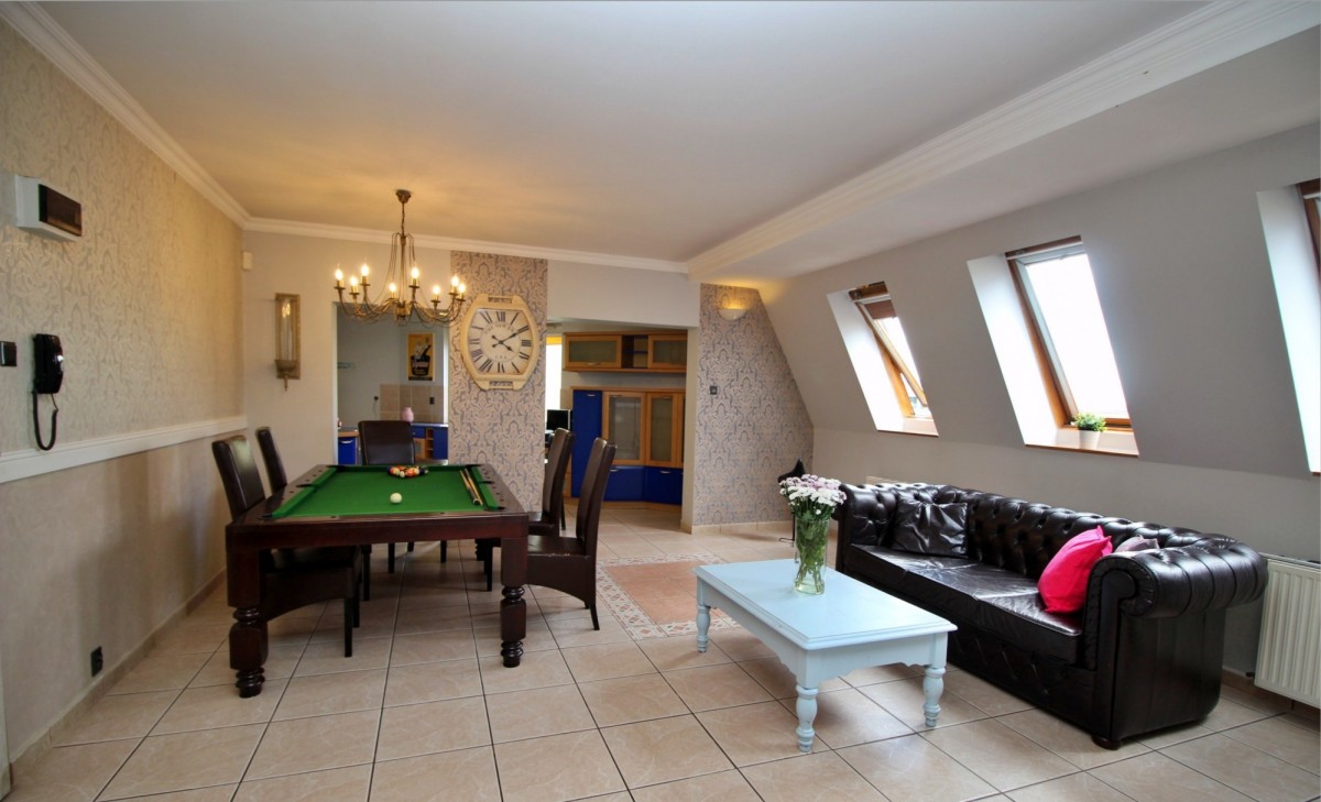 Apartment - 2 rooms - 80 m² - Grochowe Łąki Street Poznań City Center