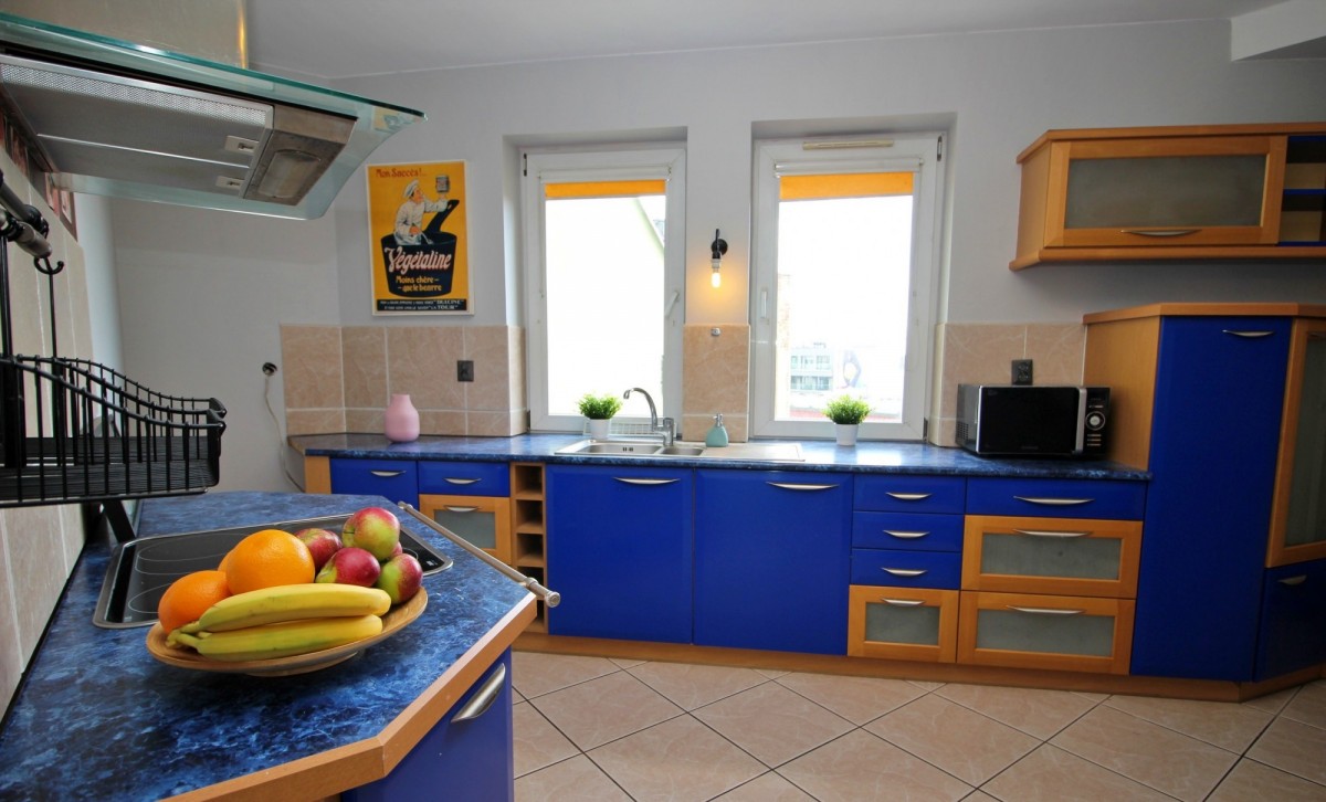 Apartment - 2 rooms - 80 m² - Grochowe Łąki Street Poznań City Center