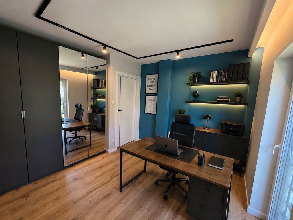 Dom - 5 pokoi - 132 m² - ul. 1 Maja Konstantynów Łódzki
