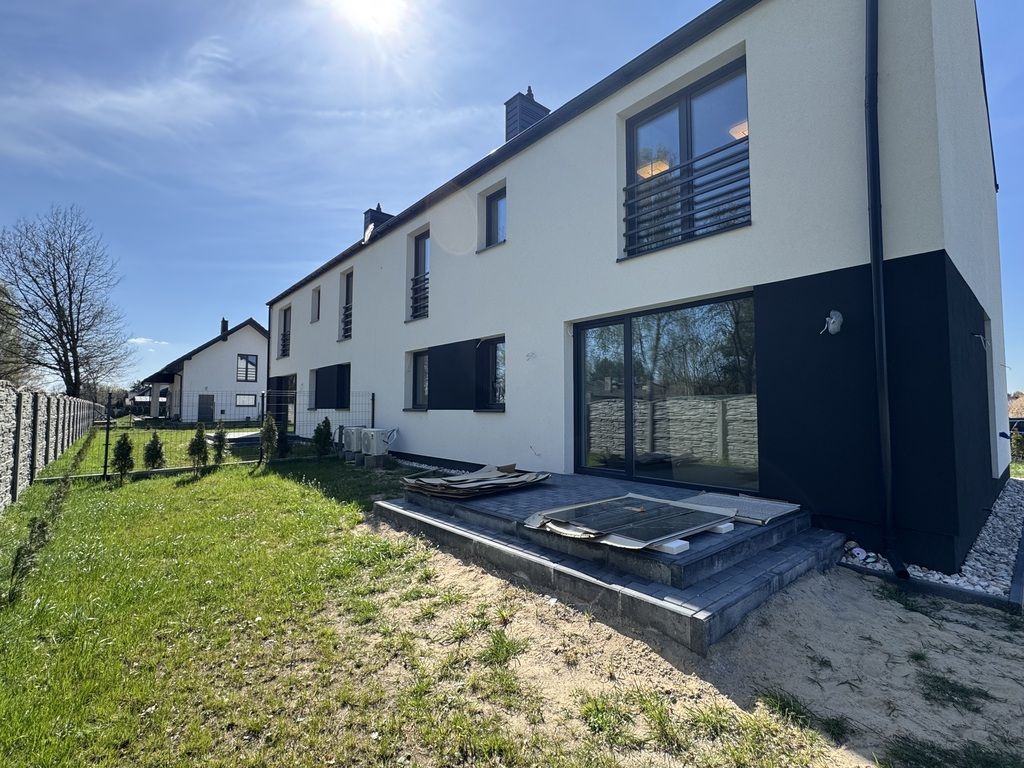 Dom - 5 pokoi - 132 m² - ul. 1 Maja Konstantynów Łódzki