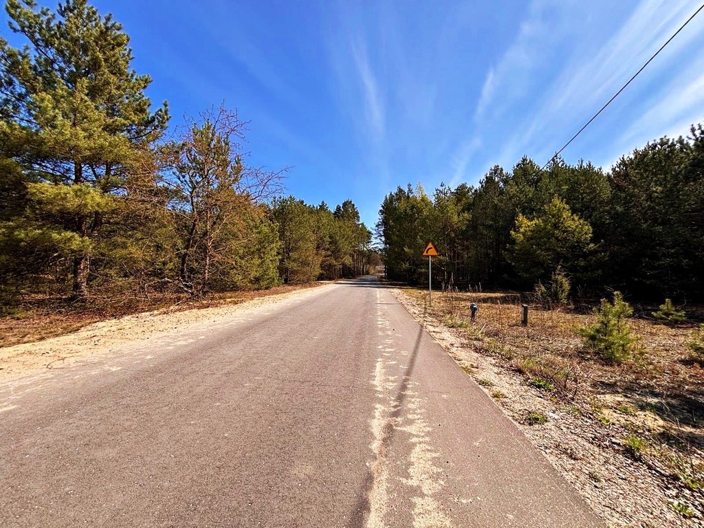 Działka - 4239 m² - Kalinowo