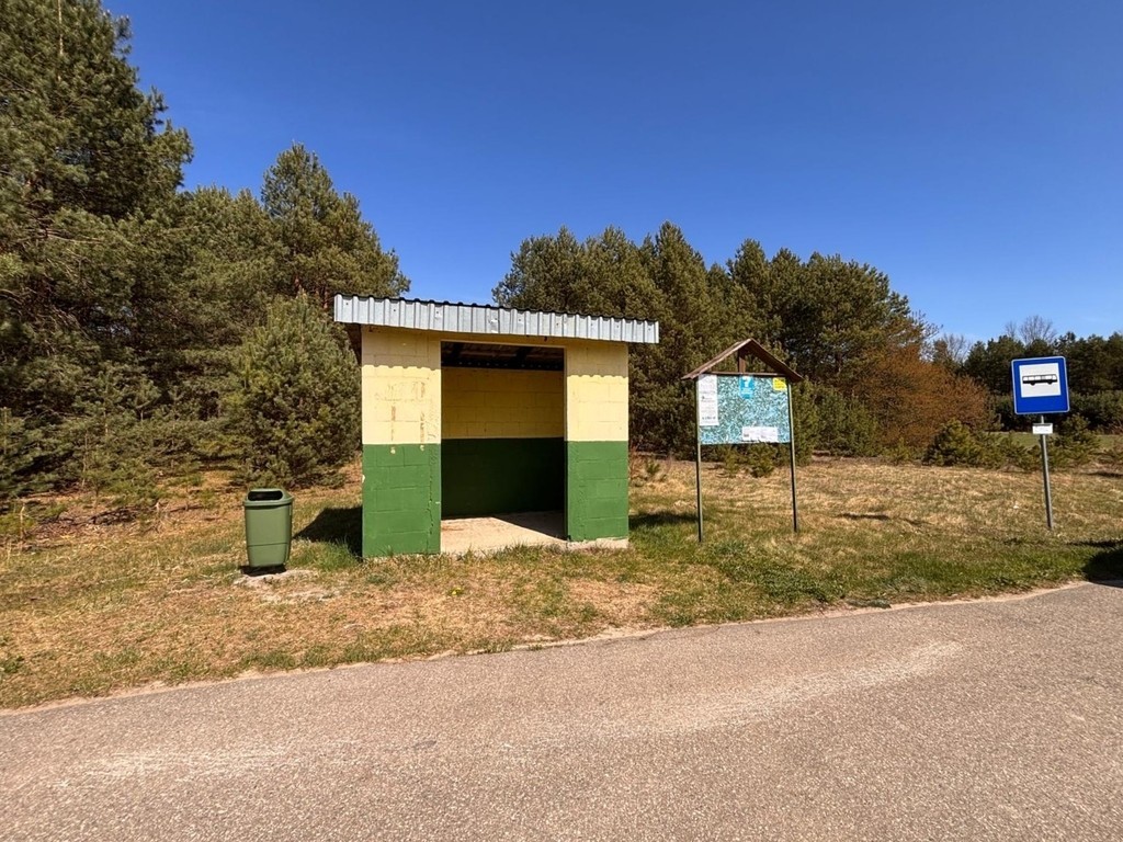 Działka - 4239 m² - Kalinowo