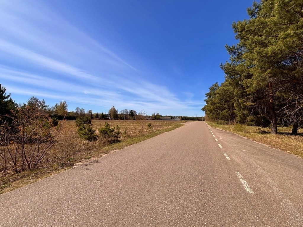 Działka - 4239 m² - Kalinowo