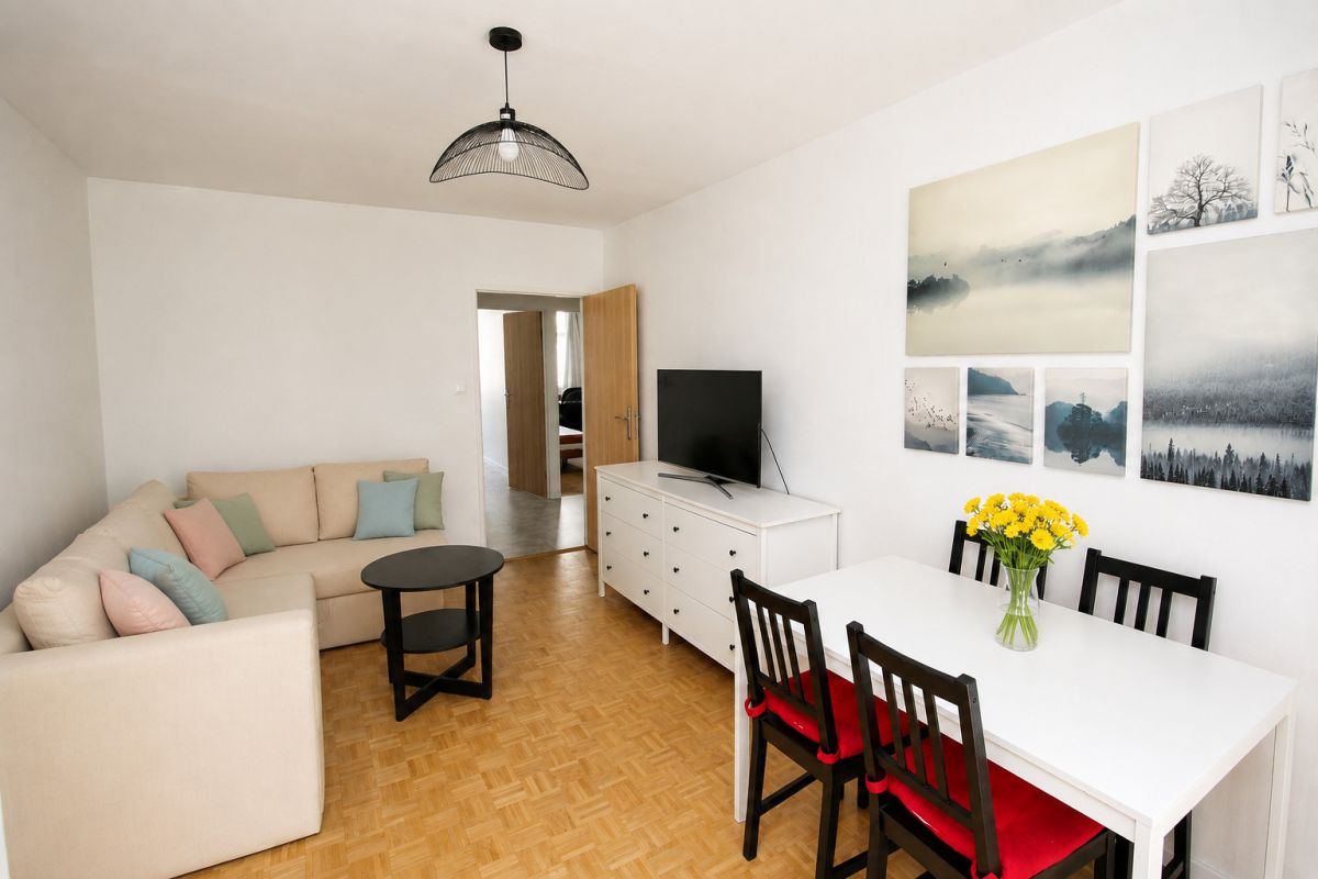 Mieszkanie - 3 pokoje - 58 m² - ul. Ogrodowa Warszawa Wola Mirów