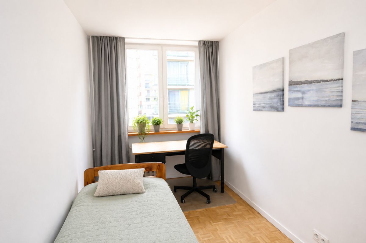 Mieszkanie - 3 pokoje - 58 m² - ul. Ogrodowa Warszawa Wola Mirów