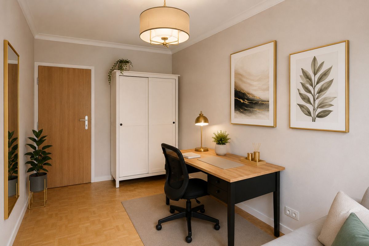 Mieszkanie - 3 pokoje - 58 m² - ul. Ogrodowa Warszawa Wola Mirów