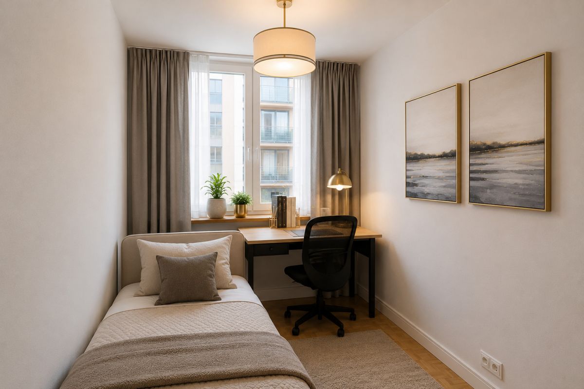 Mieszkanie - 3 pokoje - 58 m² - ul. Ogrodowa Warszawa Wola Mirów