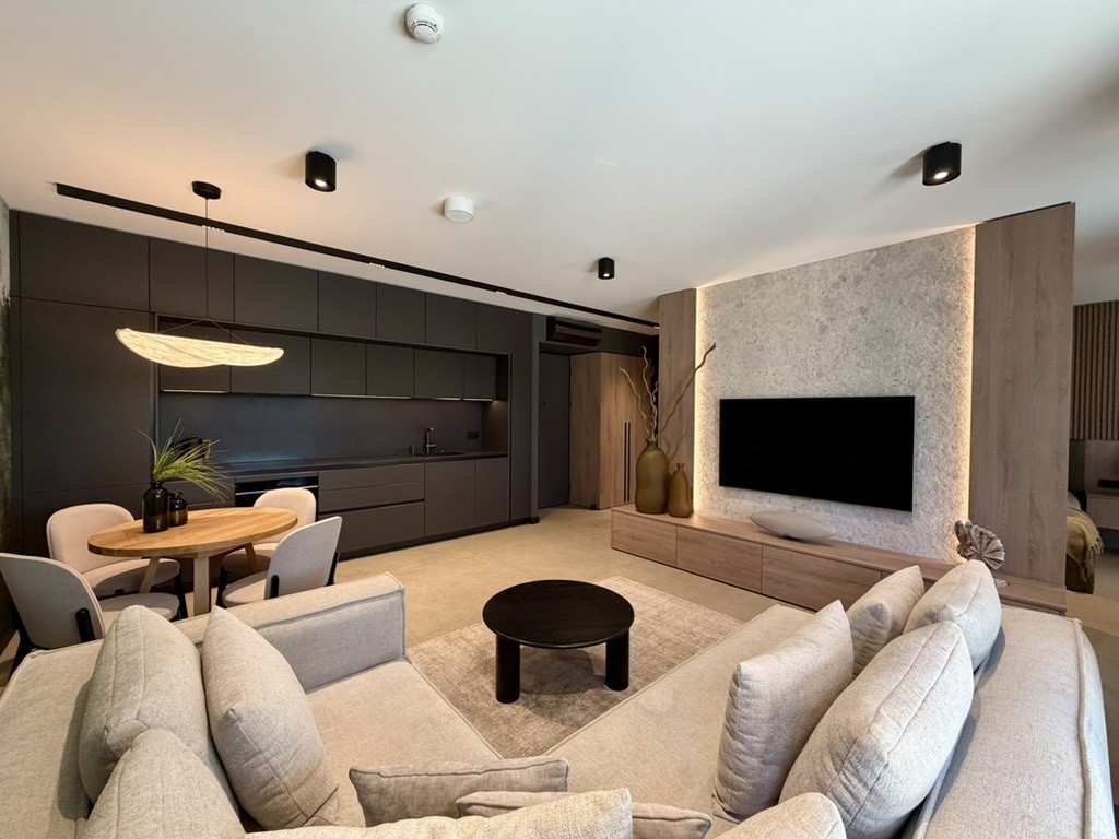 Wohnung - 2 Zimmer - 48 m² - ul. Ustronie Leśne Międzyzdroje