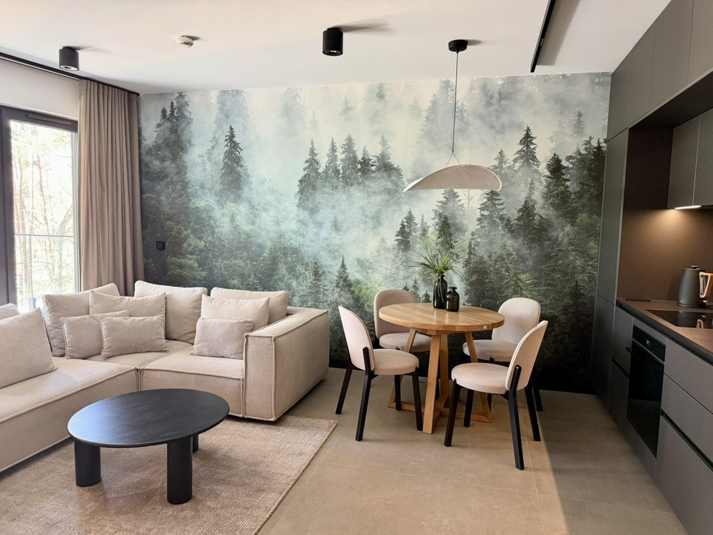 Wohnung - 2 Zimmer - 48 m² - ul. Ustronie Leśne Międzyzdroje