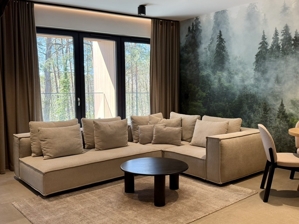 Wohnung - 2 Zimmer - 48 m² - ul. Ustronie Leśne Międzyzdroje