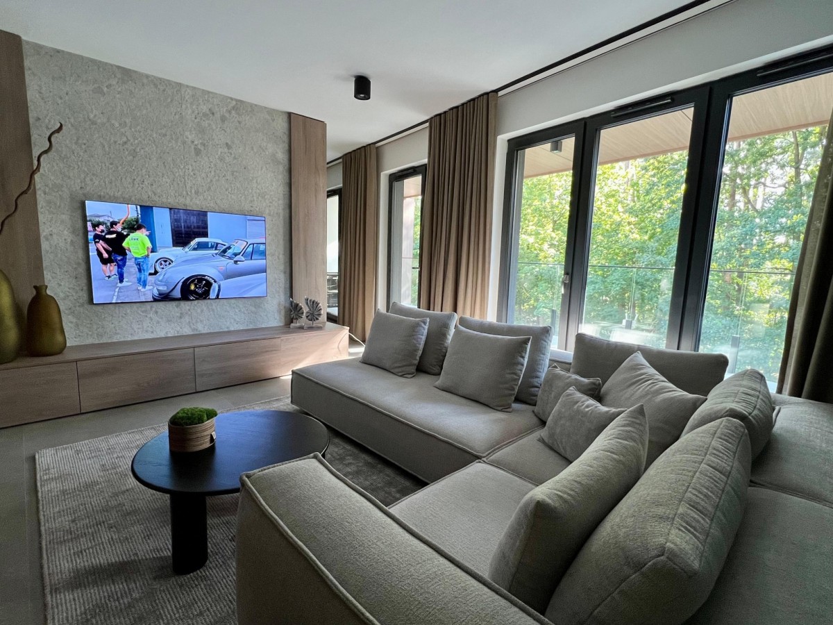 Wohnung - 2 Zimmer - 48 m² - ul. Ustronie Leśne Międzyzdroje