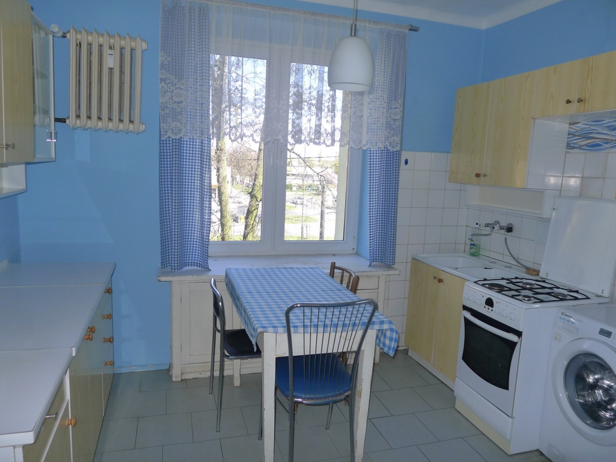 Mieszkanie - 3 pokoje - 68 m² - ul. Łódzka Zgierz