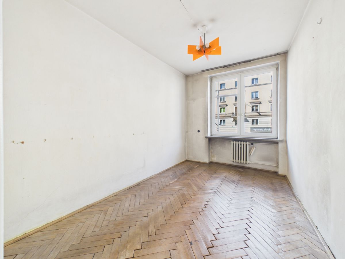 Apartment - 3 rooms - 65 m² - ul. marsz. Józefa Piłsudskiego Wrocław Przedmieście Oławskie