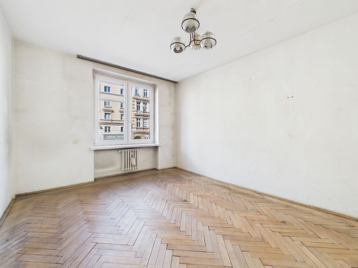 Apartment - 3 rooms - 65 m² - ul. marsz. Józefa Piłsudskiego Wrocław Przedmieście Oławskie