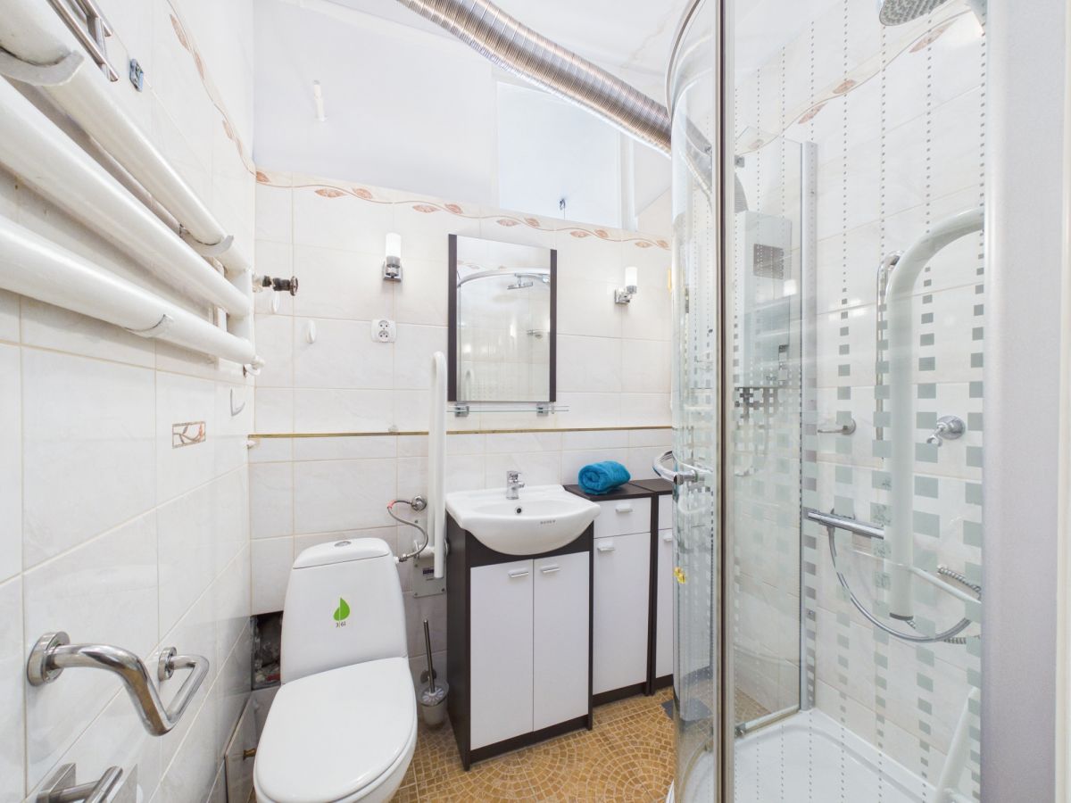 Apartment - 3 rooms - 65 m² - ul. marsz. Józefa Piłsudskiego Wrocław Przedmieście Oławskie