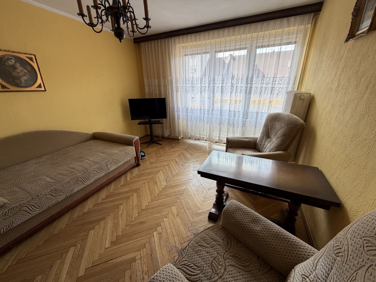 Wohnung - 3 Zimmer - 63 m² - ul. Jana Henryka Dąbrowskiego Poznań Jeżyce