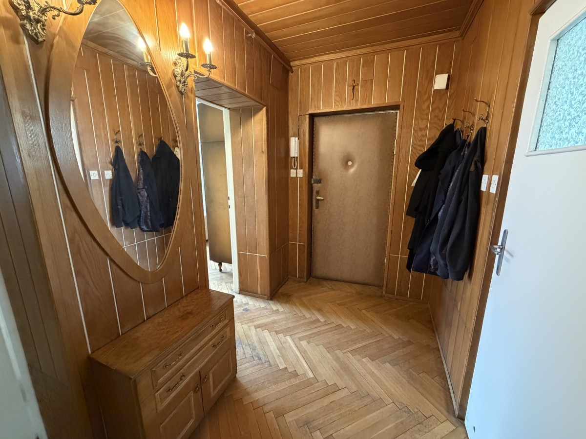 Wohnung - 3 Zimmer - 63 m² - ul. Jana Henryka Dąbrowskiego Poznań Jeżyce