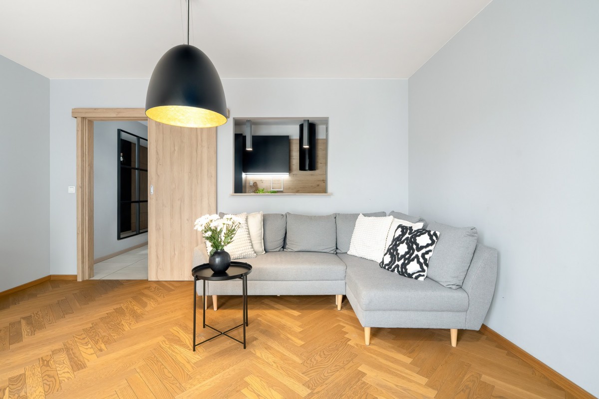 Apartamento - 1 habitación - 40 m² - c. Stefana Czarnieckiego Poznań Wilda