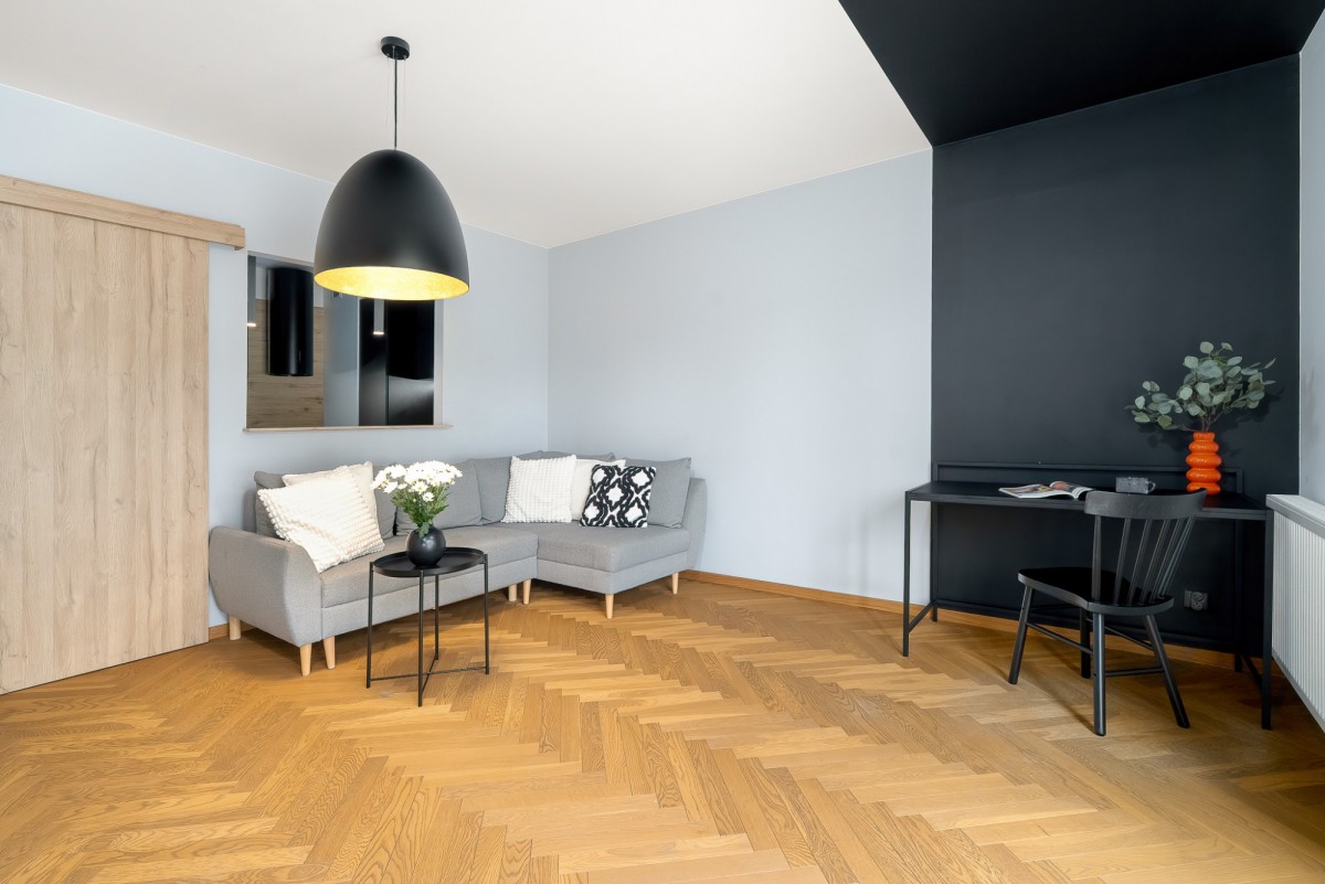 Apartamento - 1 habitación - 40 m² - c. Stefana Czarnieckiego Poznań Wilda