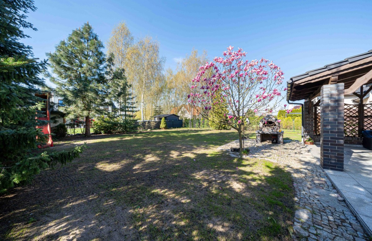 Будинок - 240 м² - вул. Jarząbkowa Przeźmierowo