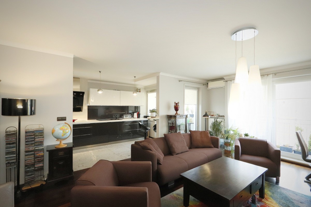 Mieszkanie - 3 pokoje - 103 m² - ul. Garbary Poznań Centrum