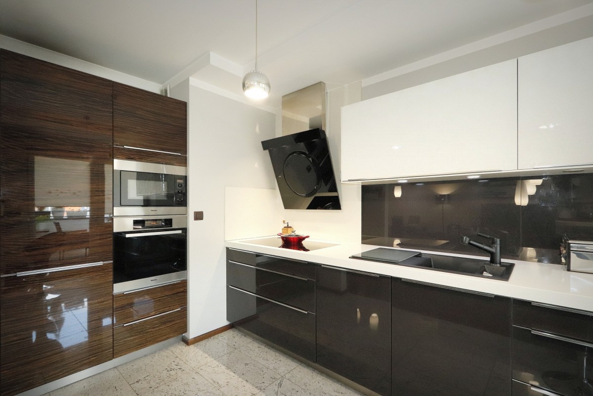 Mieszkanie - 3 pokoje - 103 m² - ul. Garbary Poznań Centrum