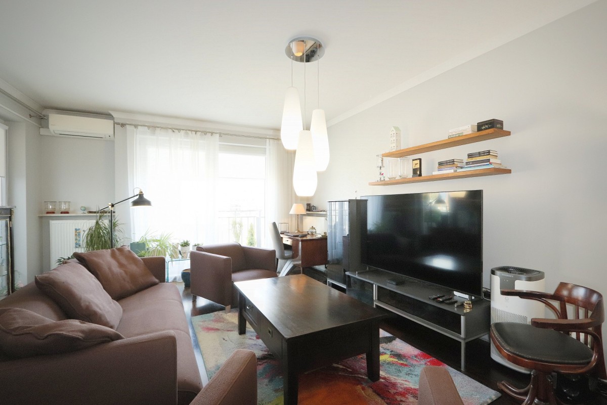 Mieszkanie - 3 pokoje - 103 m² - ul. Garbary Poznań Centrum