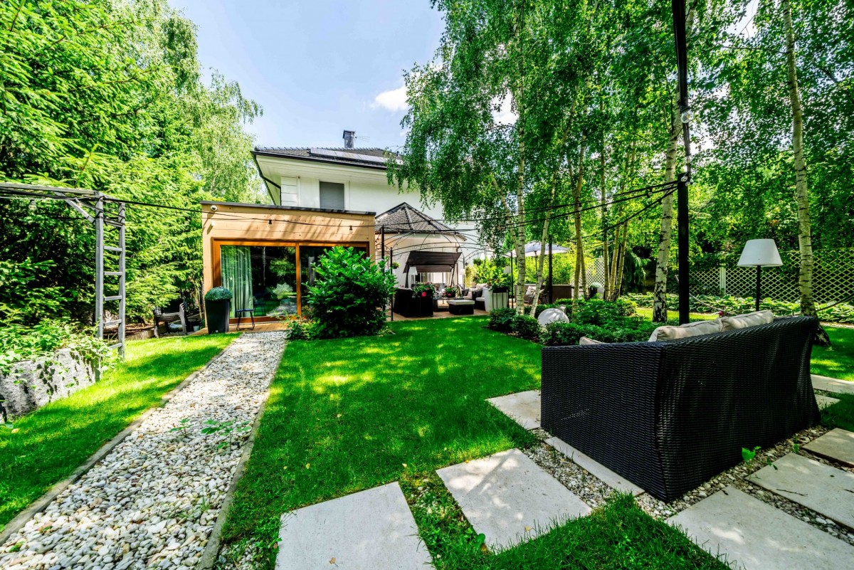 Dom - 6 pokoi - 300 m² - ul. Tadeusza Boya-Żeleńskiego Poznań Strzeszyn