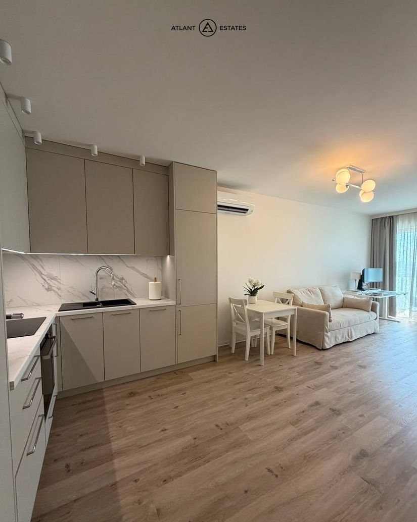 Modern 2-Room Apartment for Rent in Szczepin, 47 m²