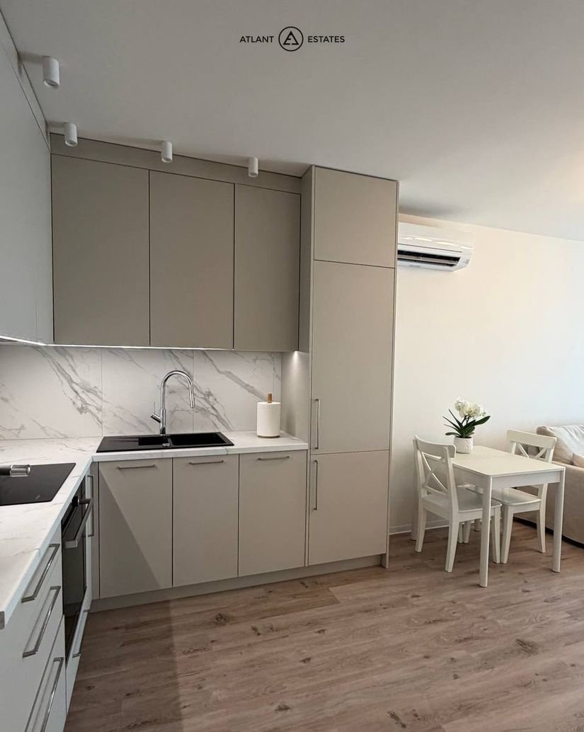 Modern 2-Room Apartment for Rent in Szczepin, 47 m²