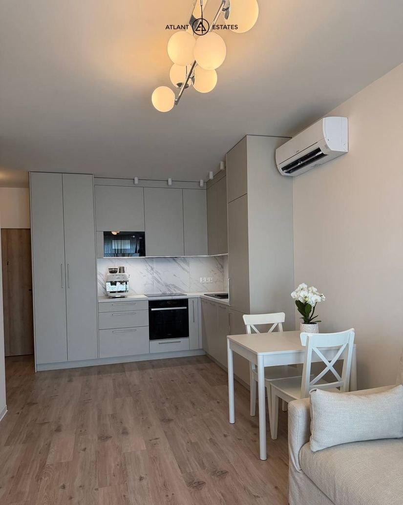 Modern 2-Room Apartment for Rent in Szczepin, 47 m²