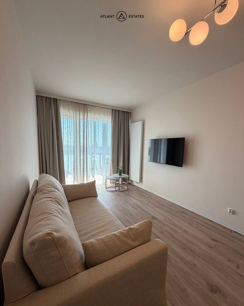 Modern 2-Room Apartment for Rent in Szczepin, 47 m²