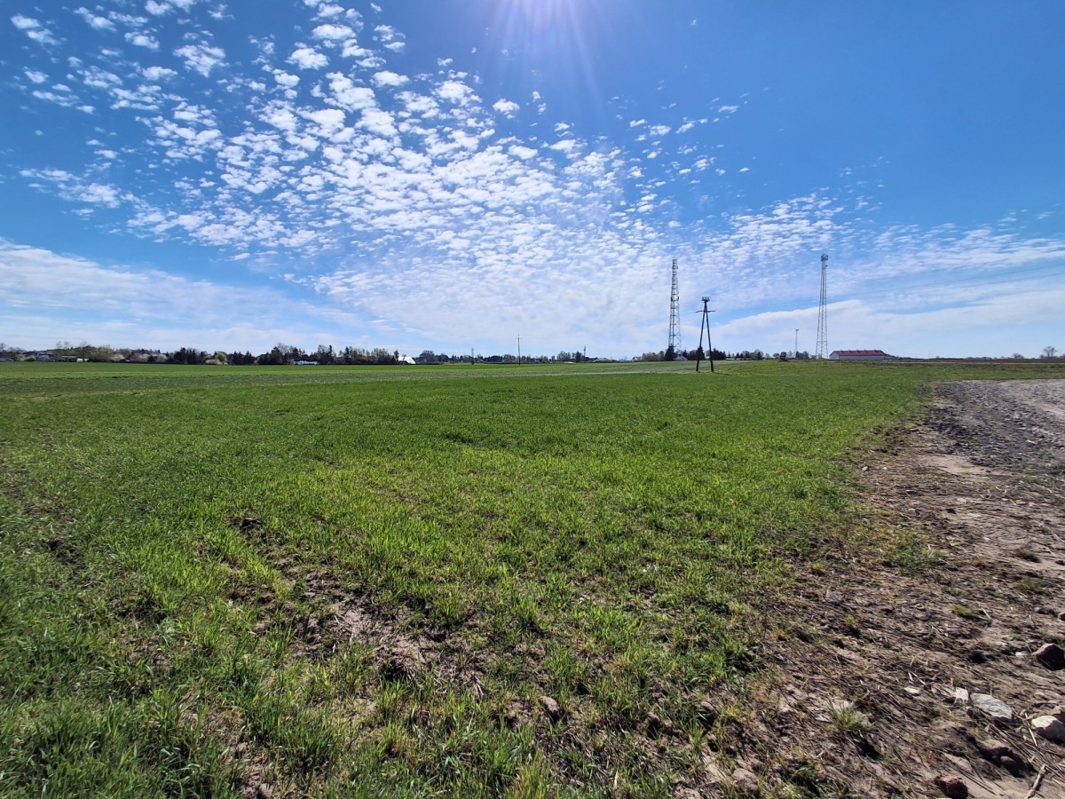 Mieszkanie - 1804 m² - ul. Rolna Damasławek