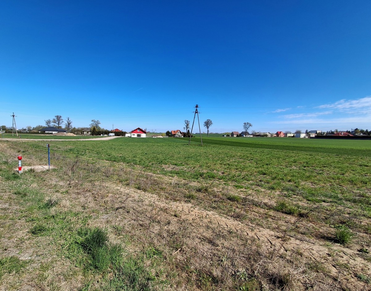 Mieszkanie - 1804 m² - ul. Rolna Damasławek