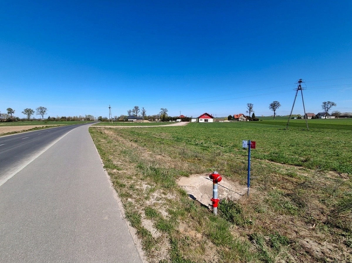 Mieszkanie - 1804 m² - ul. Rolna Damasławek