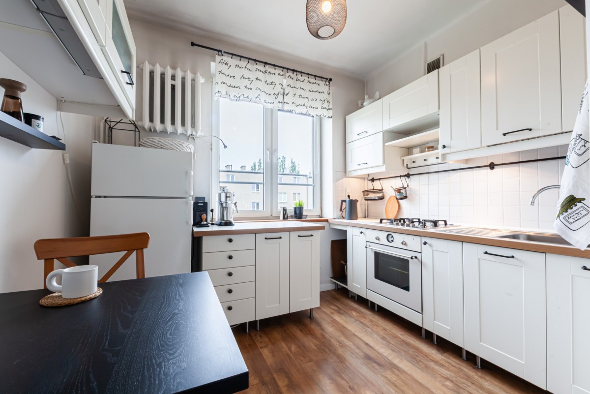 아파트 - 3개 방 - 61 m² - ul. Bednarska Łódź Górna