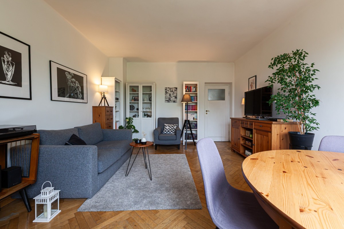 아파트 - 3개 방 - 61 m² - ul. Bednarska Łódź Górna
