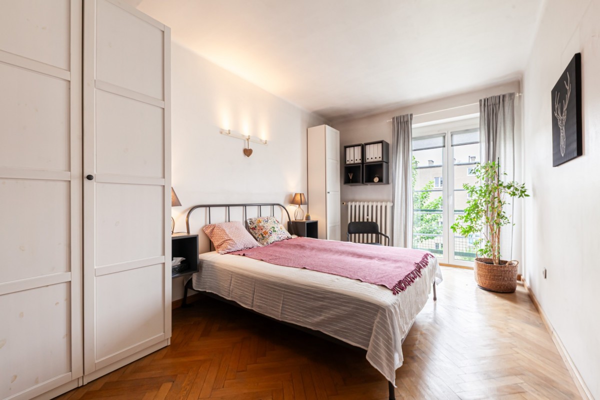 아파트 - 3개 방 - 61 m² - ul. Bednarska Łódź Górna