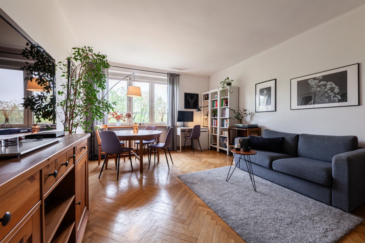 아파트 - 3개 방 - 61 m² - ul. Bednarska Łódź Górna