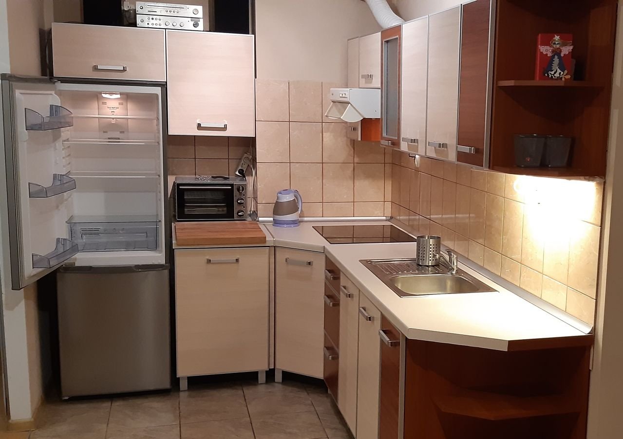Gemütliche 2-Zimmer-Wohnung in Wrocław, Psie Pole, 40 m²