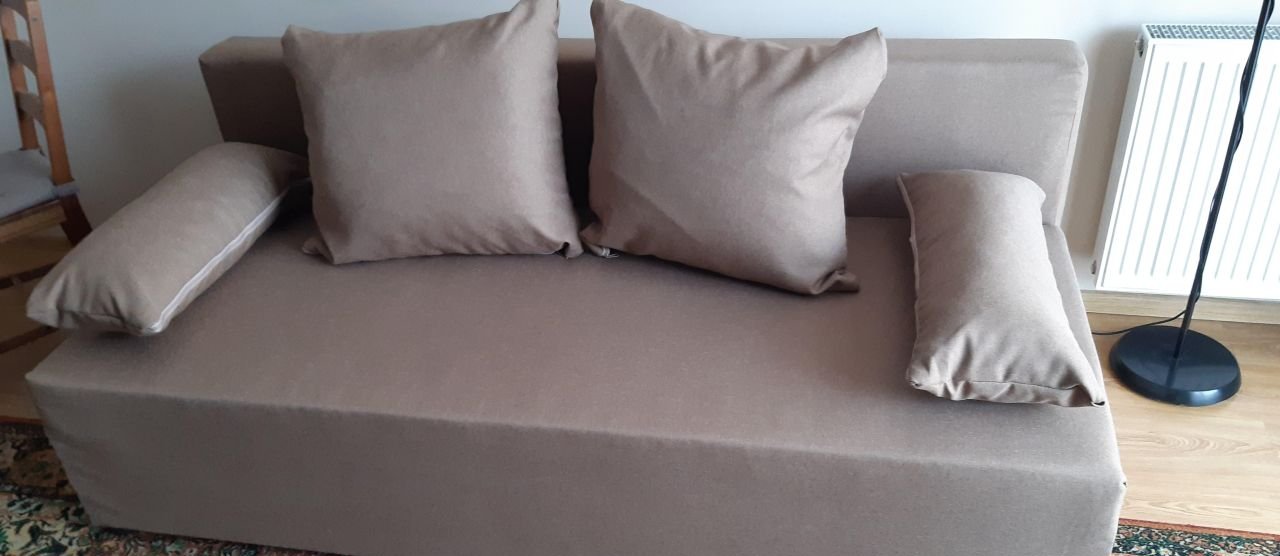 Gemütliche 2-Zimmer-Wohnung in Wrocław, Psie Pole, 40 m²