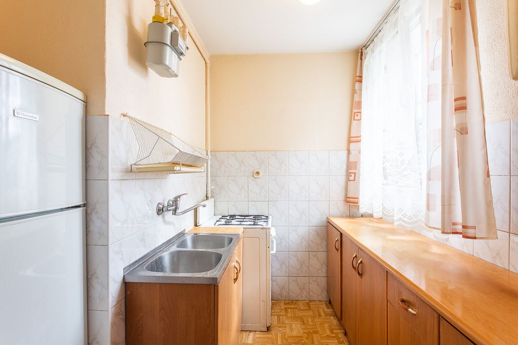 Квартира - 2 комнаты - 37 м² - лифт - ул. Игнация Падеревского, Лодзь Гурна